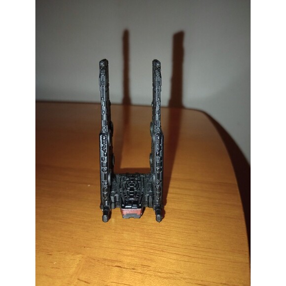 Hot Wheels Star Wars Star Ships Kylo Ren's Command Shuttle Mattel Disney - Picture 5 of 6